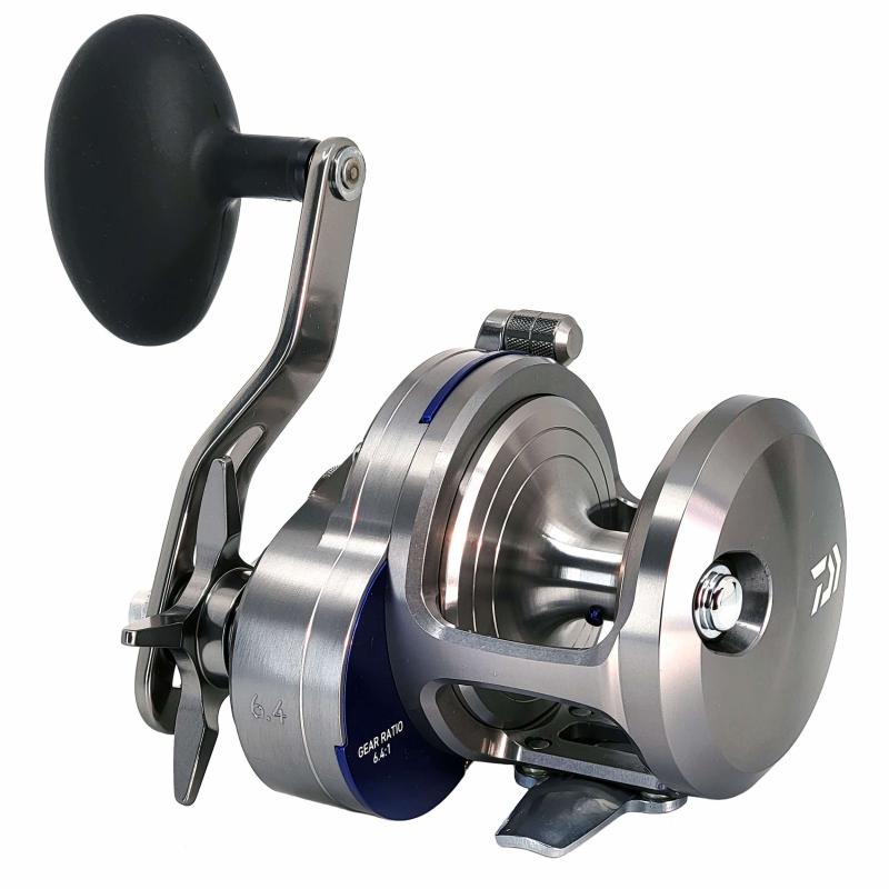 Daiwa Saltiga Star Drag 50A: Price / Features / Sellers / Similar reels